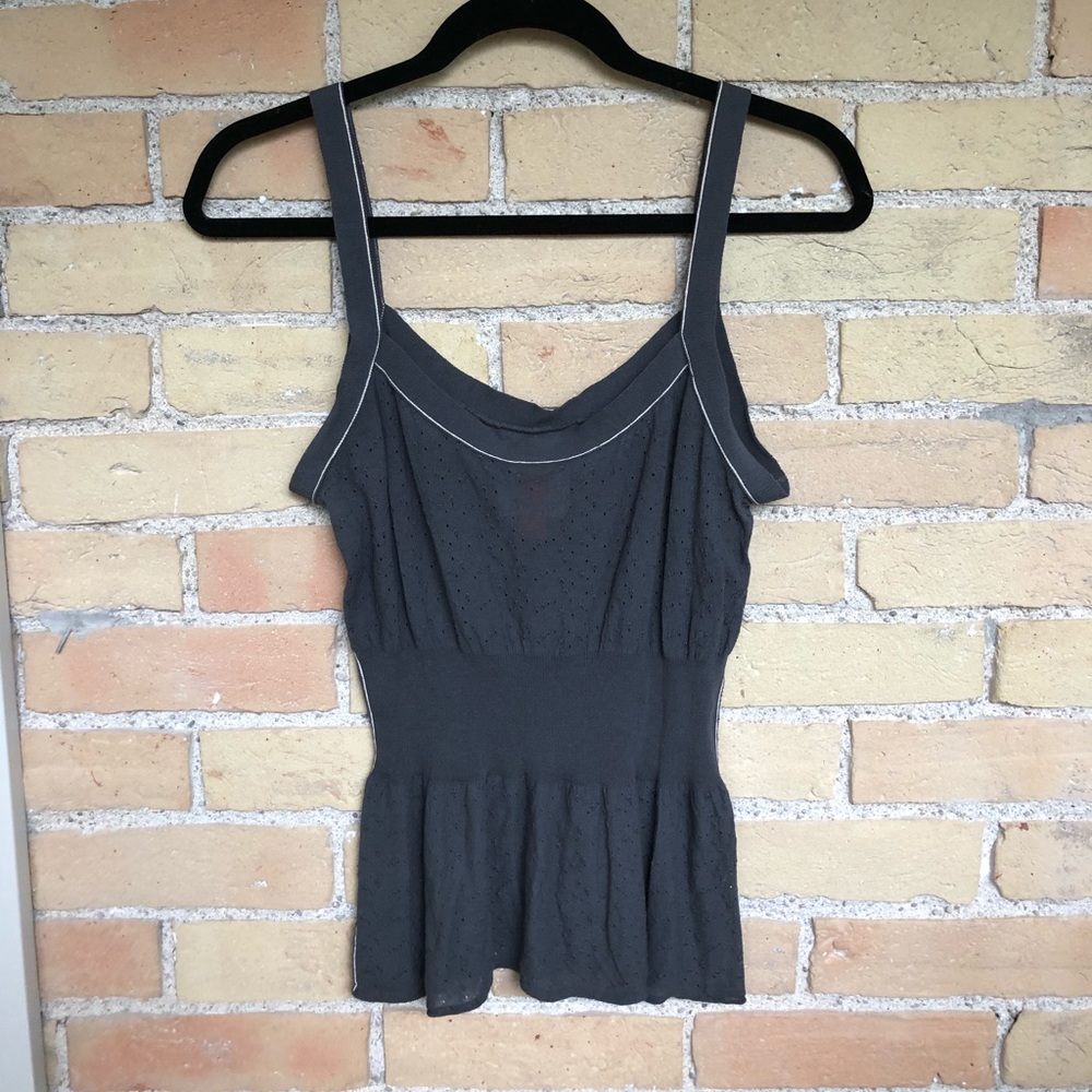 BOSS Hugo Boss Tank Top + Cardigan Set
